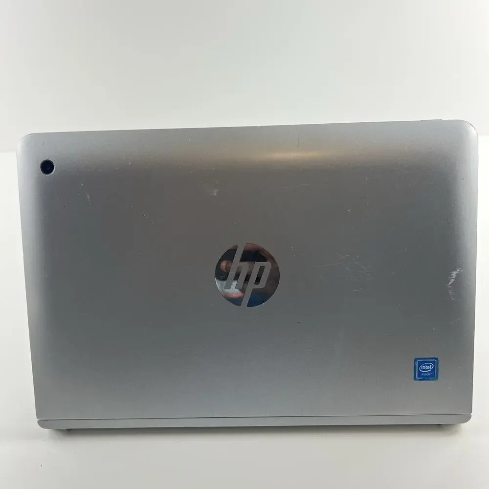 Hp X2 Detachable Intel Atom x5-Z8350 1.44Ghz Laptop 4GB Ram 64GB HD Win 10 Home
